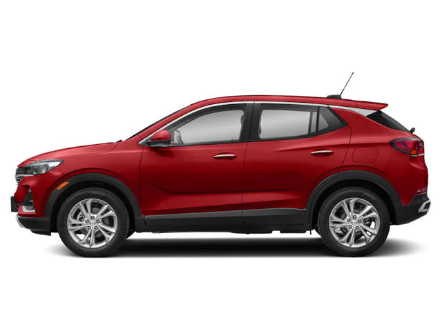 Used 2020 Buick Encore GX Sport Utility